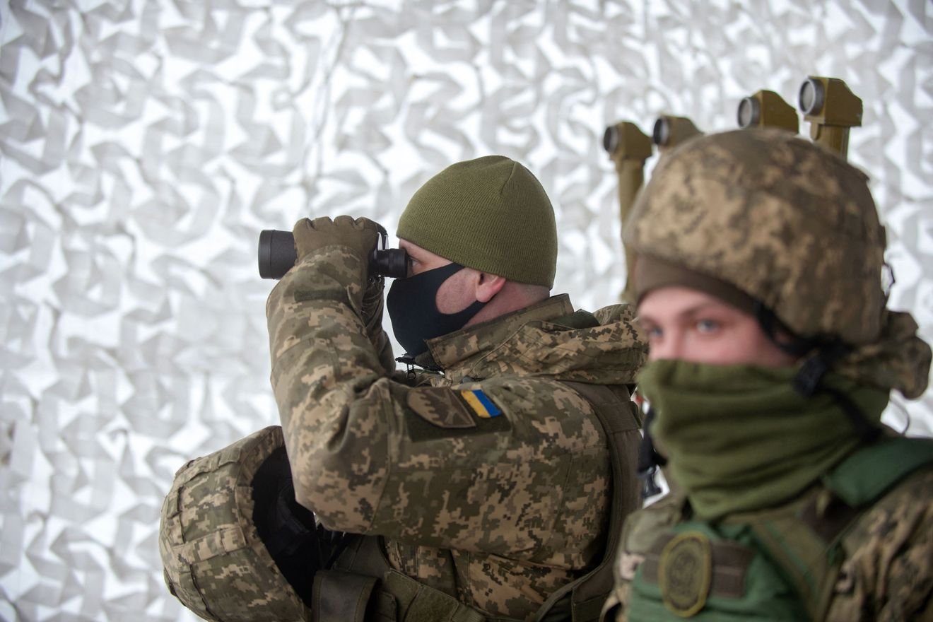 Russia has added 7,000 troops along Ukraine border