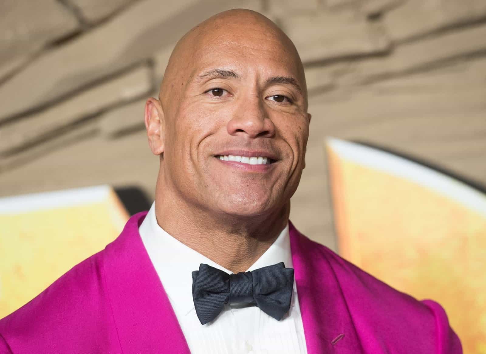 Dwayne Johnson Will Not Run For President