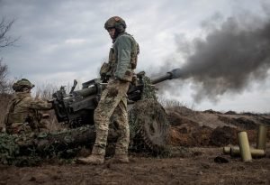 Ukraine Spring Counteroffensive
